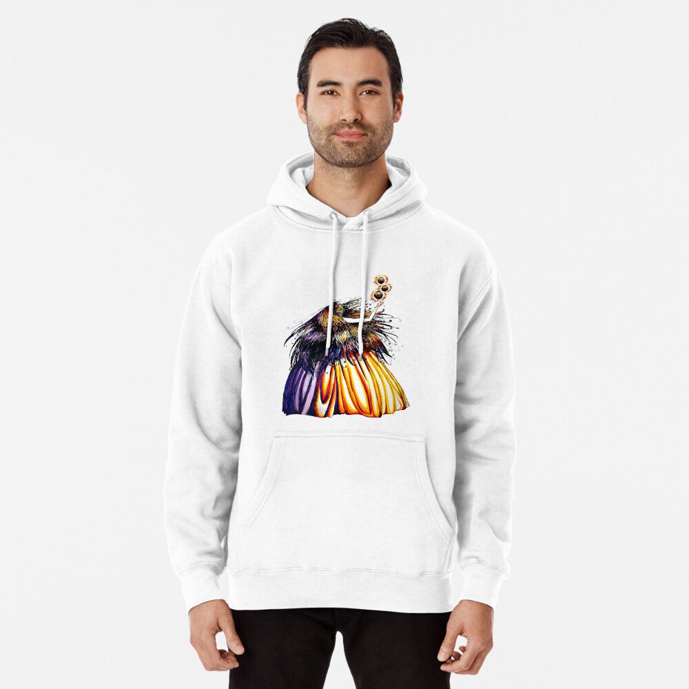 Item preview, Pullover Hoodie designed and sold by studinano.