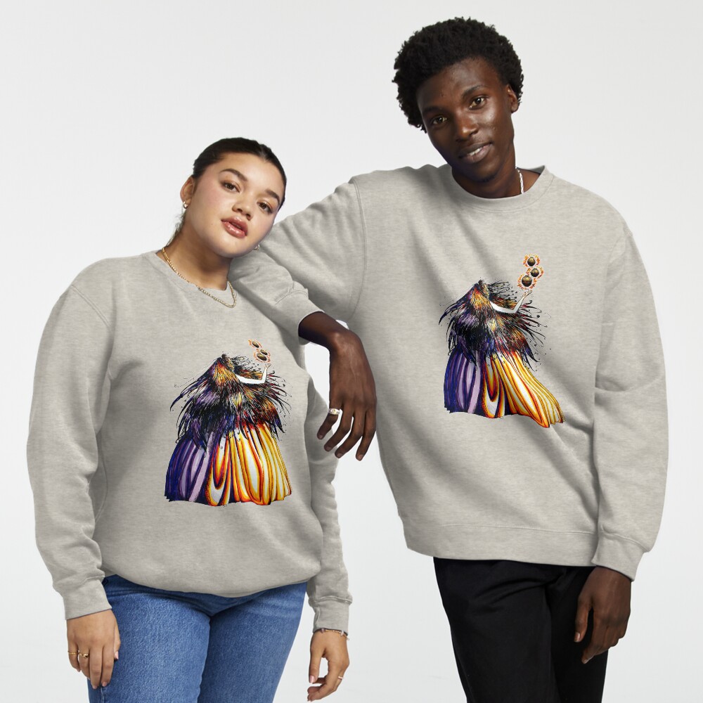 Item preview, Pullover Sweatshirt designed and sold by studinano.