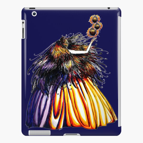 Lantern Princess iPad Snap Case