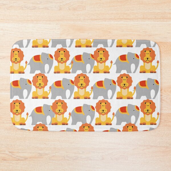 Item preview, Circus pattern designed and sold by Monkey204.