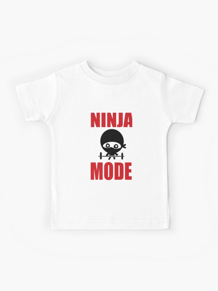 Kids ninja workout hot sale