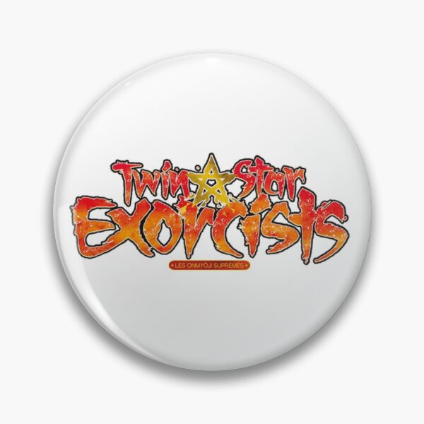 twin star exorcists pack Pin