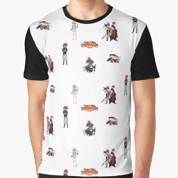 twin star exorcists pack Graphic T-Shirt