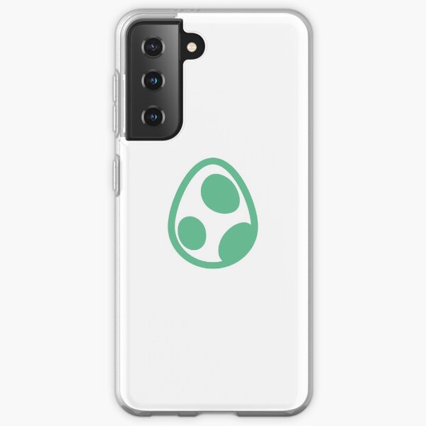 Little Green Egg Coque souple Samsung Galaxy