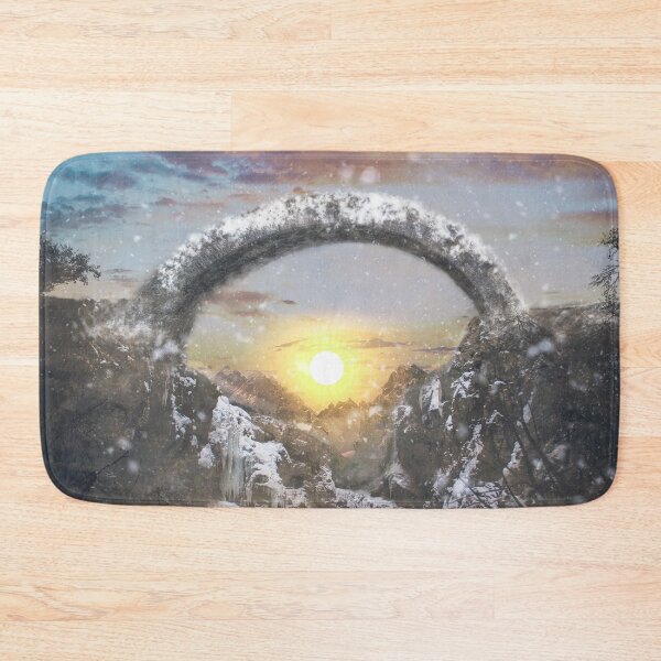Item preview, Narnia's Arch bridge designed and sold by jofelicity.