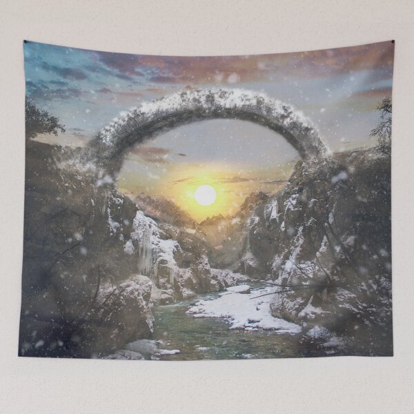 Item preview, Narnia's Arch bridge designed and sold by jofelicity.