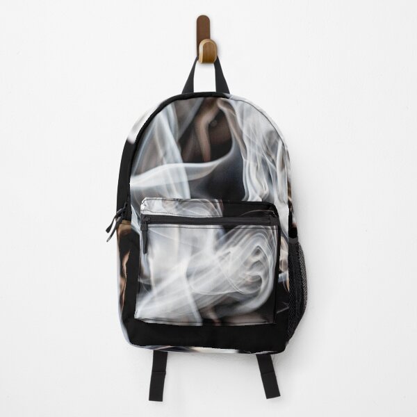 Item preview, White Smoke Black Velvet  designed and sold by FOLK ART FUSION by heidiannemorris.