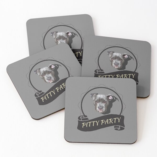 Item preview, Pitty party designed and sold by Monkey204.