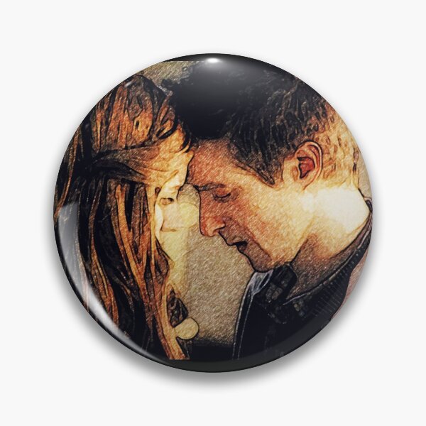 Glorious Ponds Pin