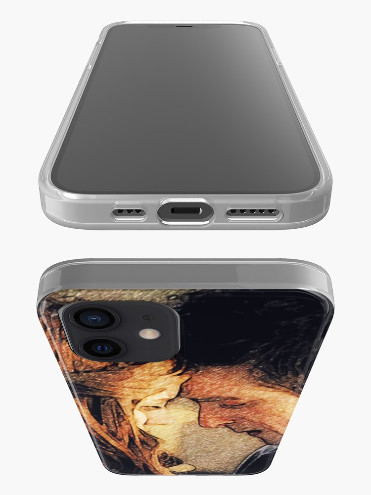 Alternate view of Glorious Ponds iPhone Case & Cover