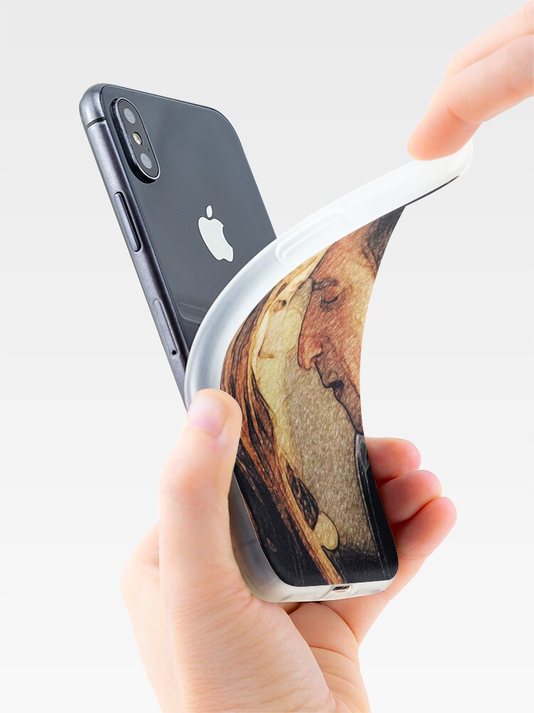 Alternate view of Glorious Ponds iPhone Case & Cover