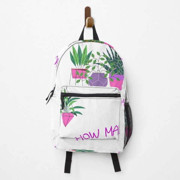 Item preview, How many plants are too much? designed and sold by Monkey204.