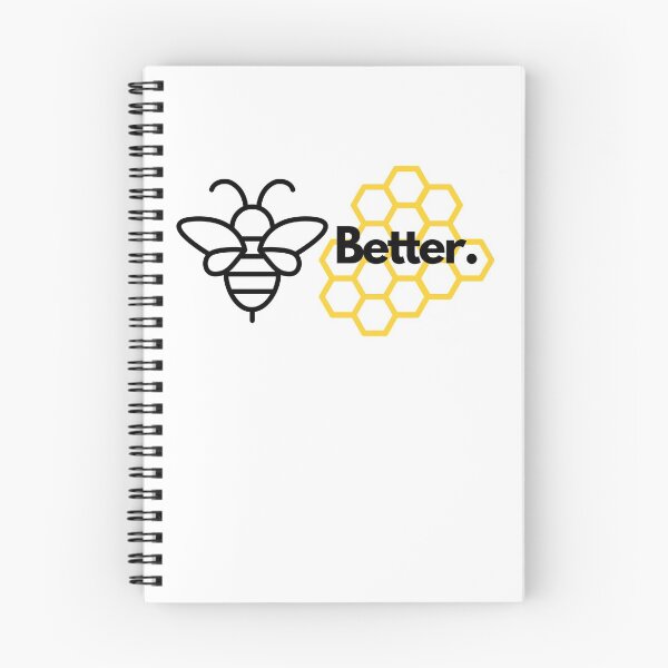 Artikelvorschau, Bee Better entworfen und verkauft von HeartEqualHeart.