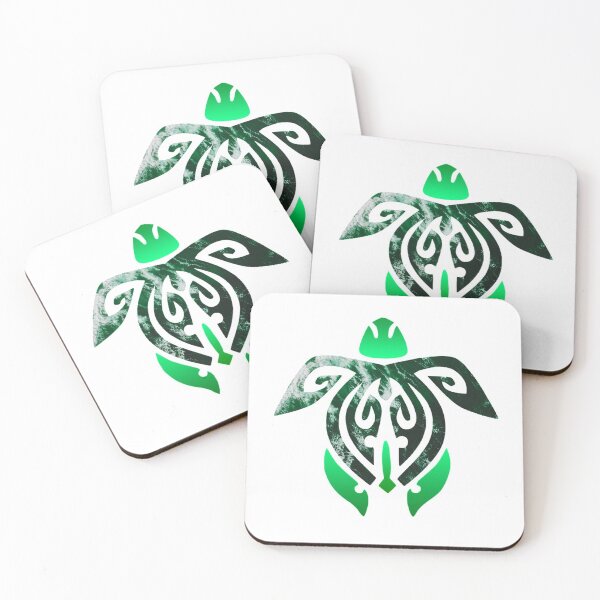 Item preview, Hawaiian Turtle With Ocean designed and sold by X-OTIC.