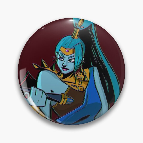 Item preview, Megaera - Hades designed and sold by Ru-minate.