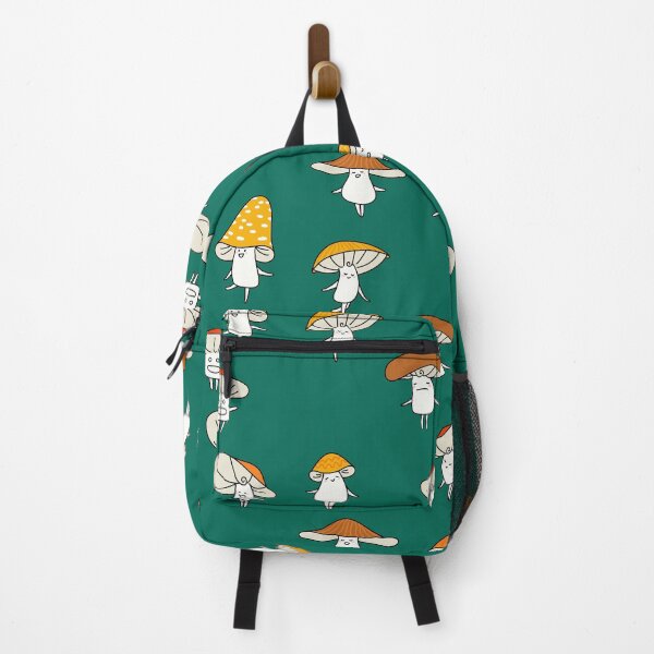 Item preview, Assorted Mushrooms designed and sold by little  ochre.