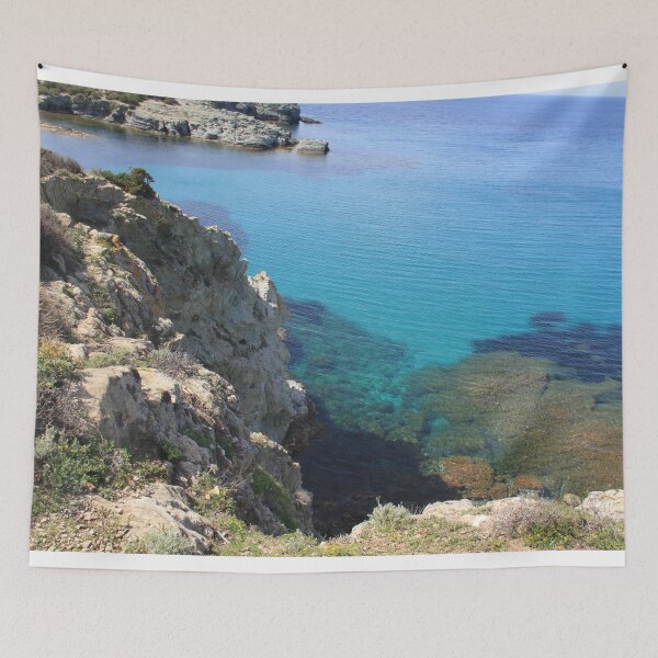 Item preview, Sentier des douaniers designed and sold by EstelleRossetti.