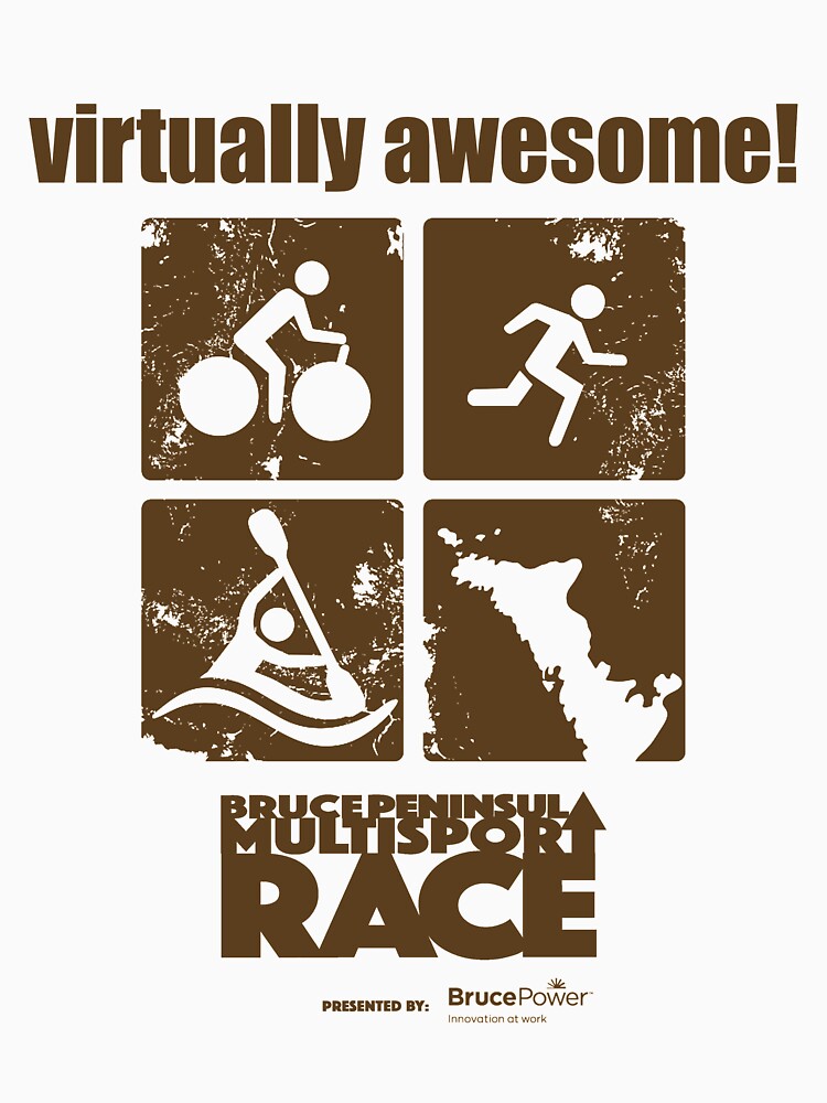 Virtually Awesome BPMR T-shirt by PASA