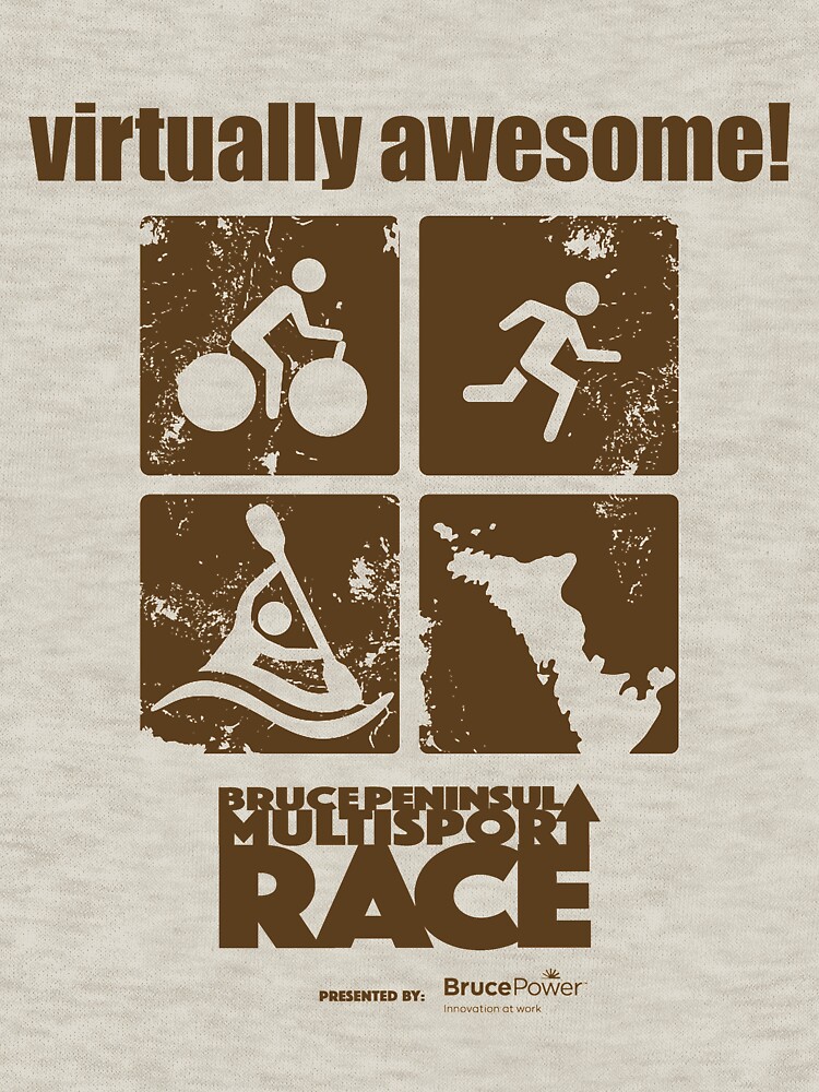 Virtually Awesome BPMR T-shirt by PASA