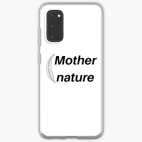 MUTTER NATUR Samsung Galaxy Flexible Hülle