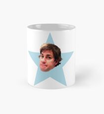 Das Büro Jim Star Tasse (Standard)