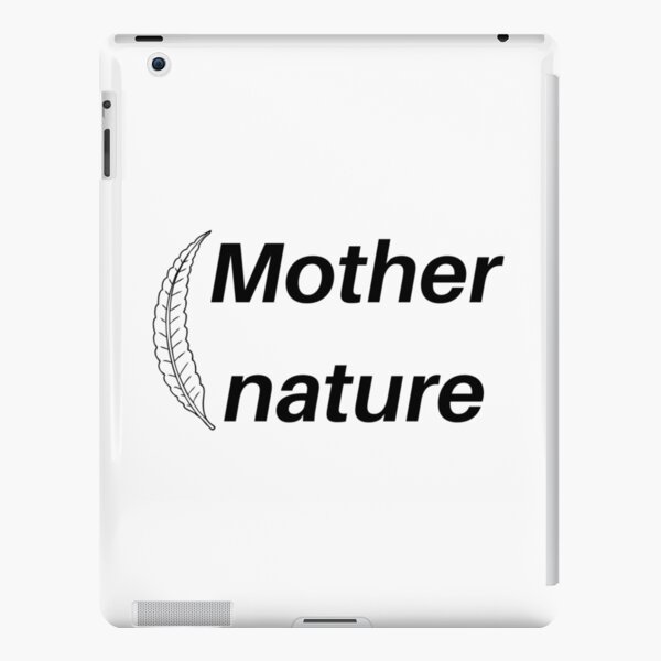 MUTTER NATUR iPad – Leichte Hülle