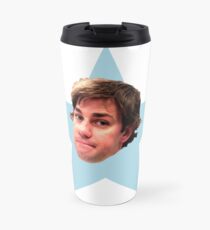 The Office Jim Star Travel Mug