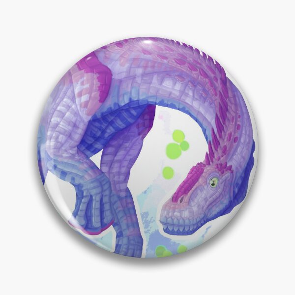 Item preview, Bonitasaura (without text)  designed and sold by R.A.  Faller.