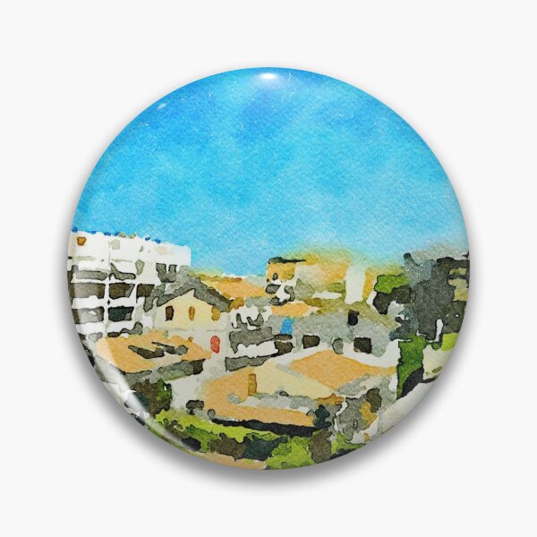 Item preview, Landscape from train window designed and sold by Giuseppe Cocco.