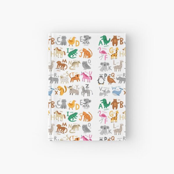 Item preview, Animal alphabet designed and sold by PhelipeCasanova.