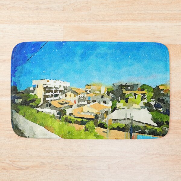 Item preview, Landscape from train window designed and sold by Giuseppe Cocco.