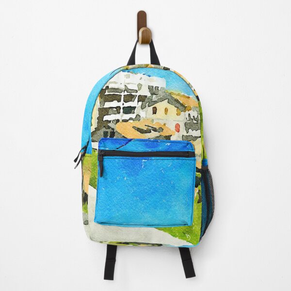 Item preview, Landscape from train window designed and sold by Giuseppe Cocco.
