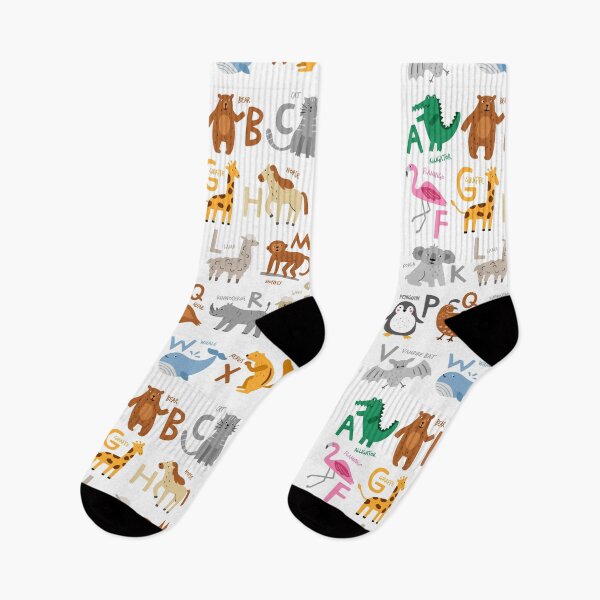 Item preview, Animal alphabet designed and sold by PhelipeCasanova.
