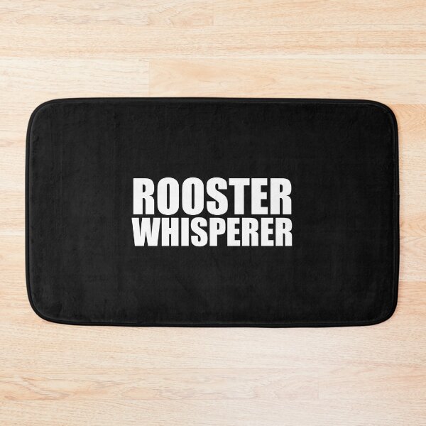 Item preview, Rooster Whisperer  Animal Advocate Animal Lover designed and sold by losttribe.