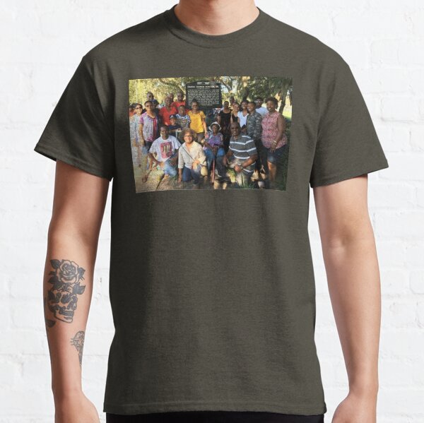 Harry “Big Newt” Boston Day Classic T-Shirt