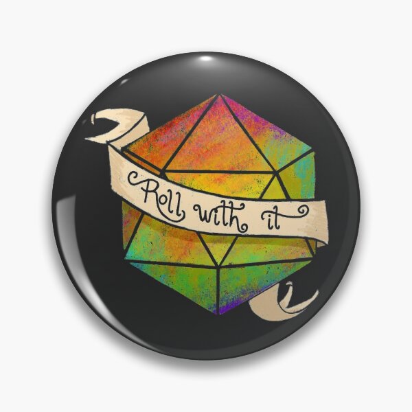 Item preview, Roll With It designed and sold by Asher Silverman.