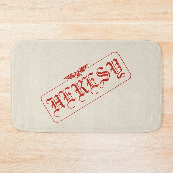 Item preview, The Stamp of Heresy designed and sold by SolarCross.