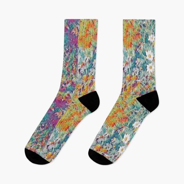 Item preview, Andean Flowers designed and sold by Mathilde GT.