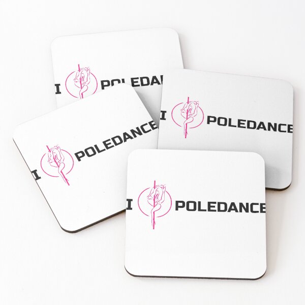 Item preview, I Love Pole Dance Pink designed and sold by Mariannka.