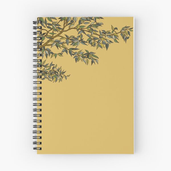 Item preview, An image of tree branches with leaves of various colors designed and sold by Irnika.