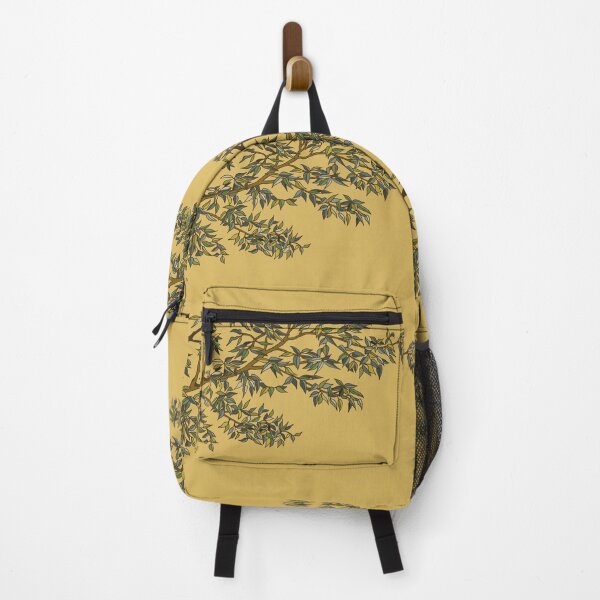 Item preview, An image of tree branches with leaves of various colors designed and sold by Irnika.