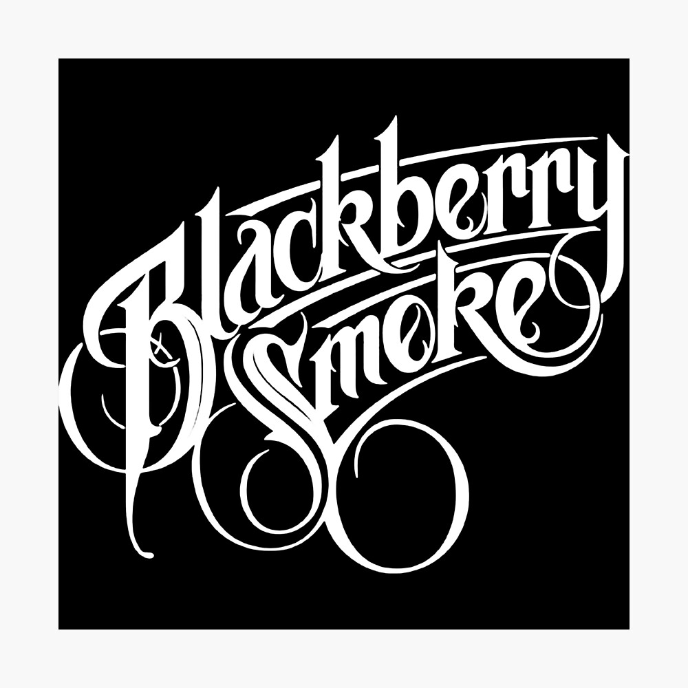 Best Selling Music Hard Rock Blackberry Gudang Smoke Rock Band Garam Trending Music Popular Heavy Metal International Poster By Larry55 Redbubble