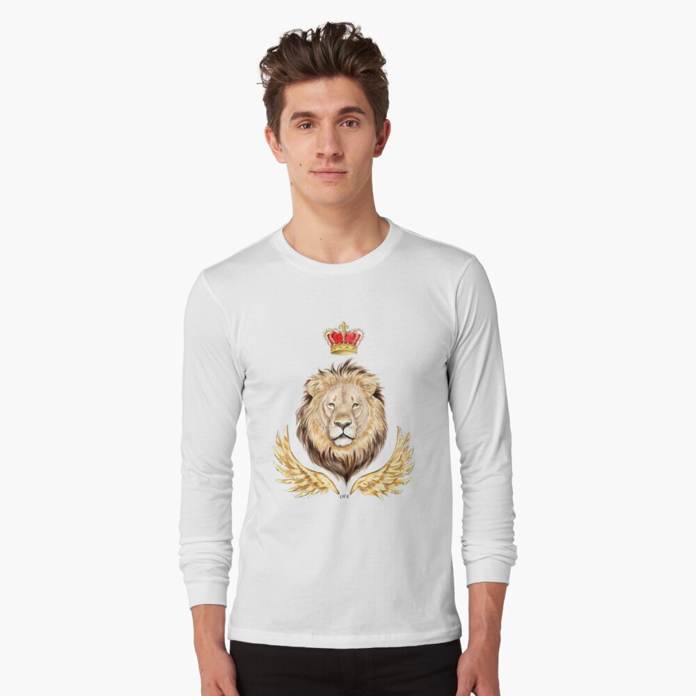 Item preview, Long Sleeve T-Shirt designed and sold by LyFe.