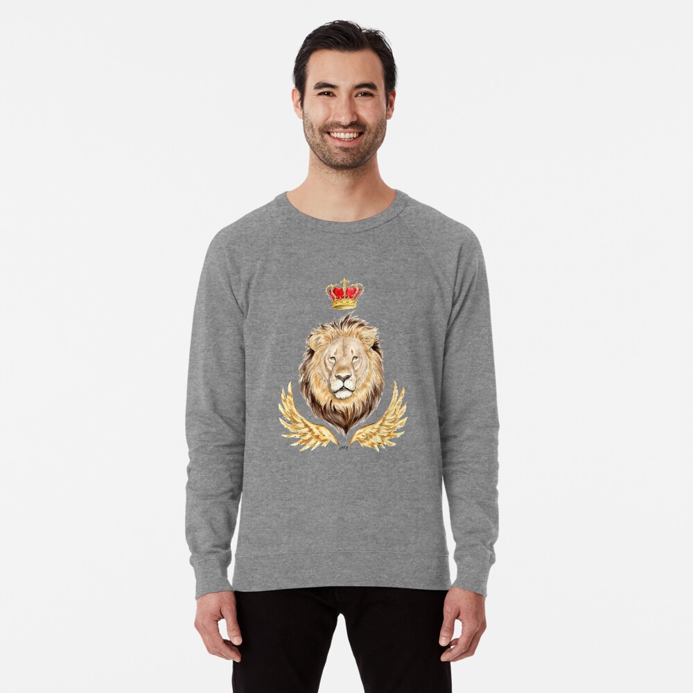 Item preview, Lightweight Sweatshirt designed and sold by LyFe.