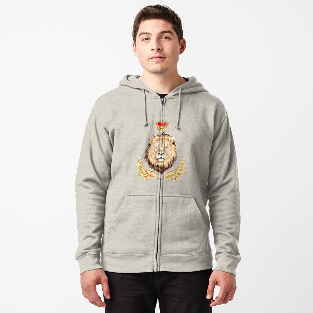 Item preview, Zipped Hoodie designed and sold by LyFe.