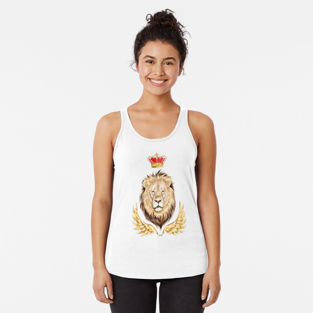 Item preview, Racerback Tank Top designed and sold by LyFe.