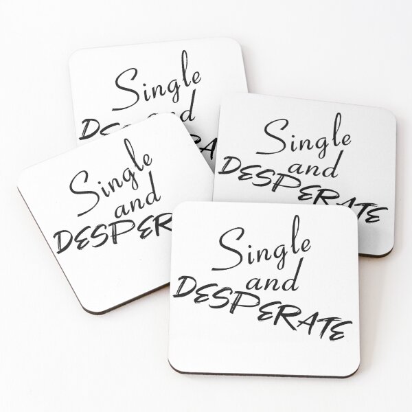 Item preview, Single and desperate designed and sold by Reload-5.