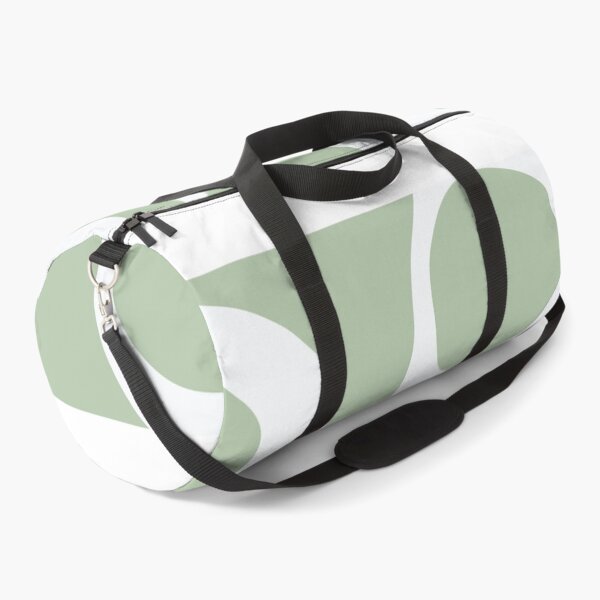 Item preview, Pale sage green round and round designed and sold by HTPOP.