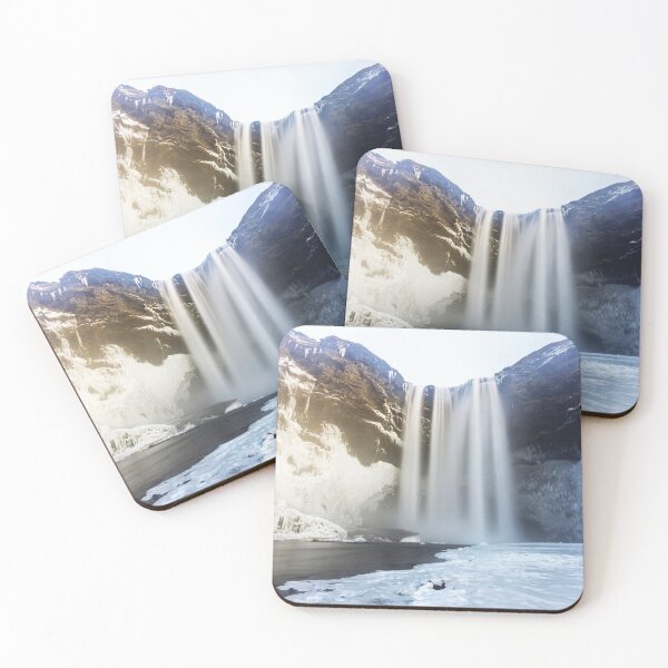 Item preview, water fall designed and sold by Graphicganga.