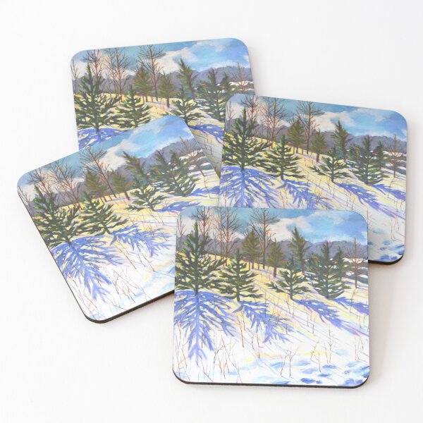 Item preview, Winter shadows #6 designed and sold by bettymmwong.